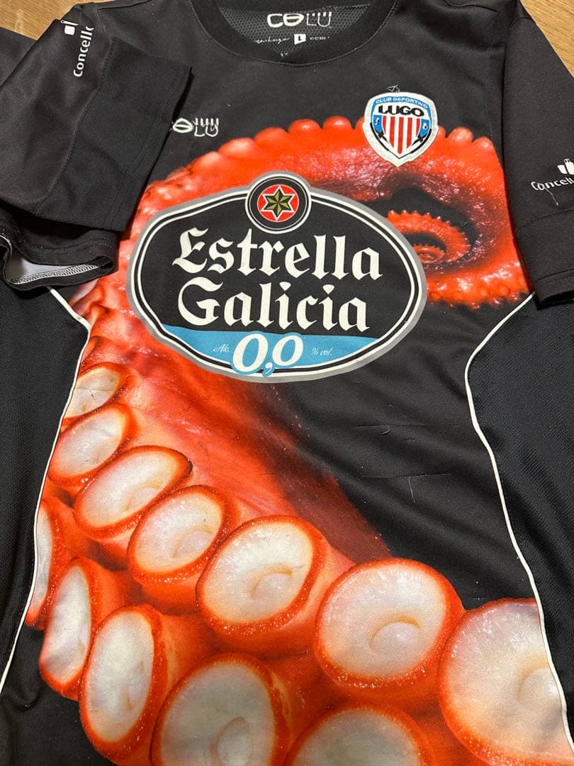 支給品　ルーゴ D. AGANZO 16 2枚セット