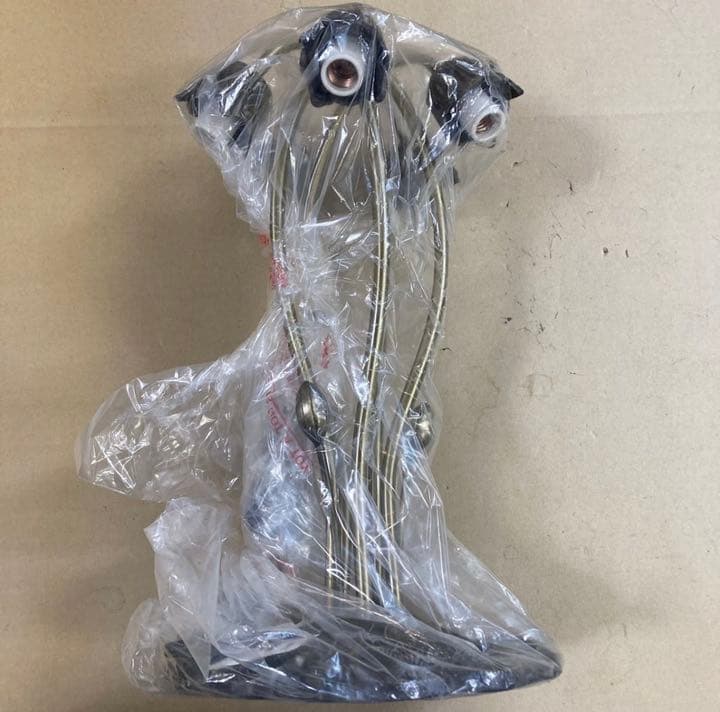 新品 未使用 美品 リリー リリィーランプ アンティークランプ