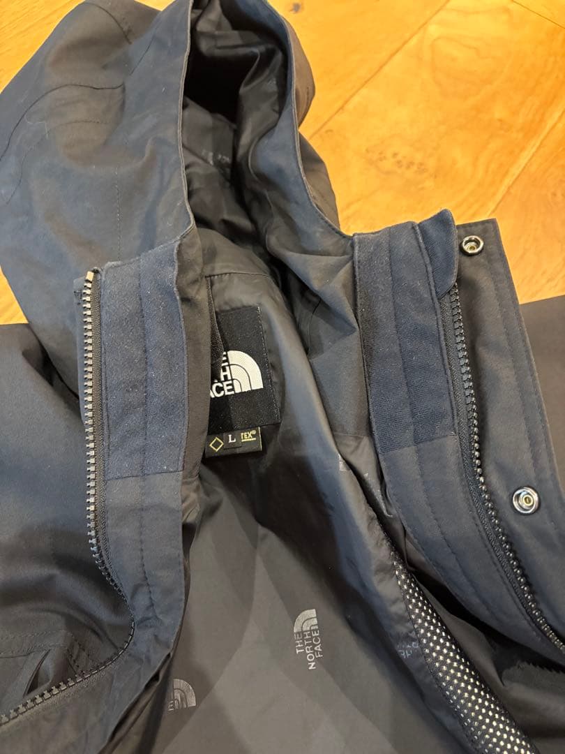 ノースフェイス　マウンテンライトジャケット　NP11834
