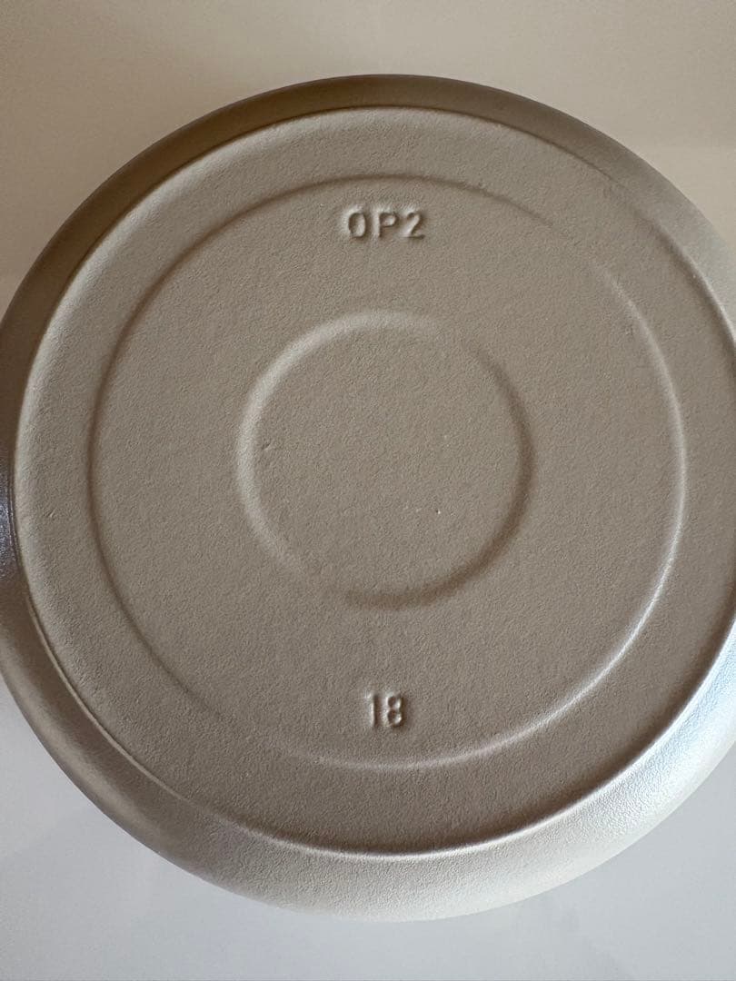 バーミキュラ オーブンポット18 スタンディングハンドル プレミアムマッドコート