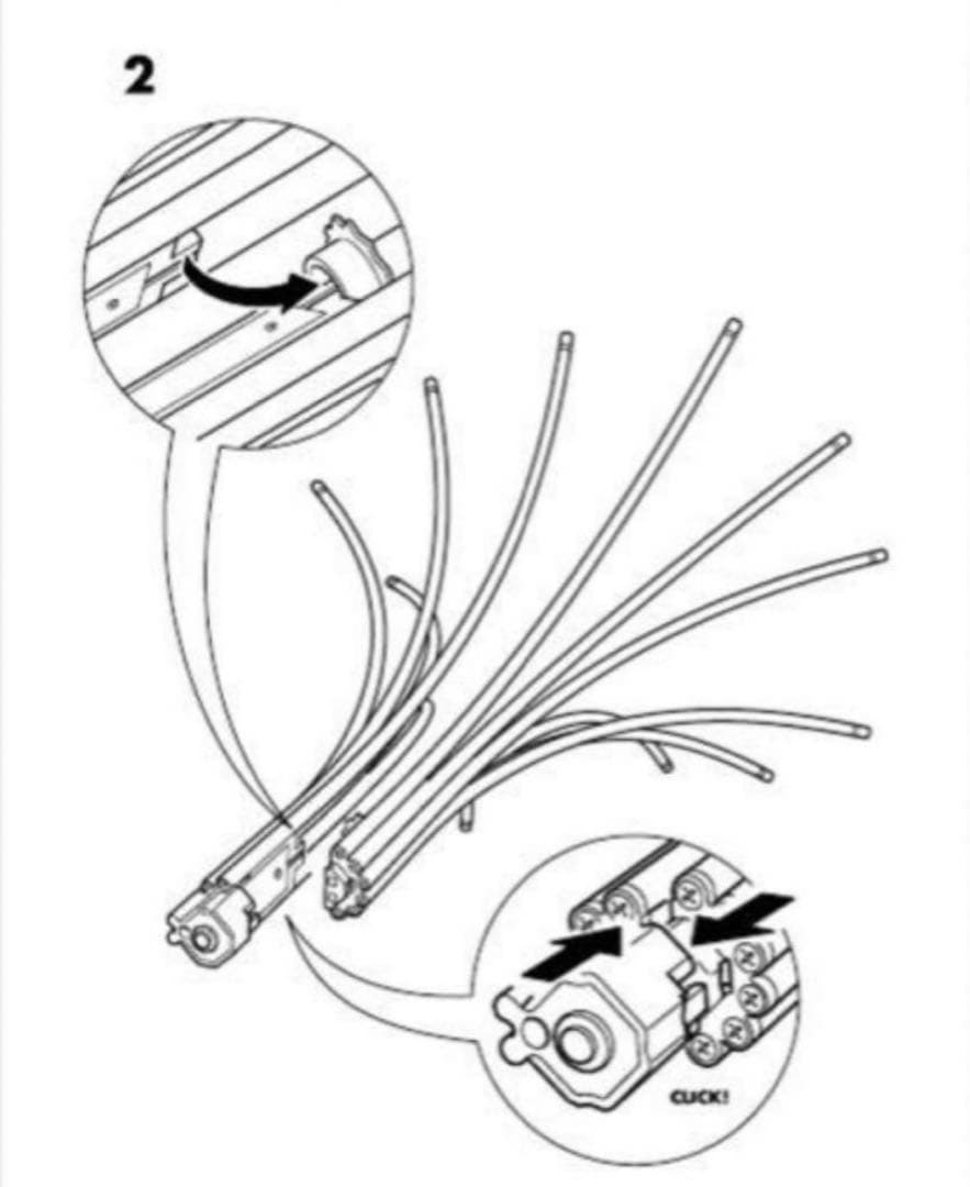 【生産終了品】IKEA イケア HOVNAS ホーヴネース