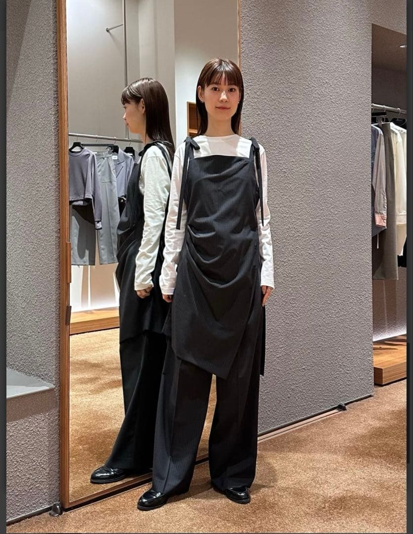 edition エディション　キャミソールワンピース　トゥモローランド