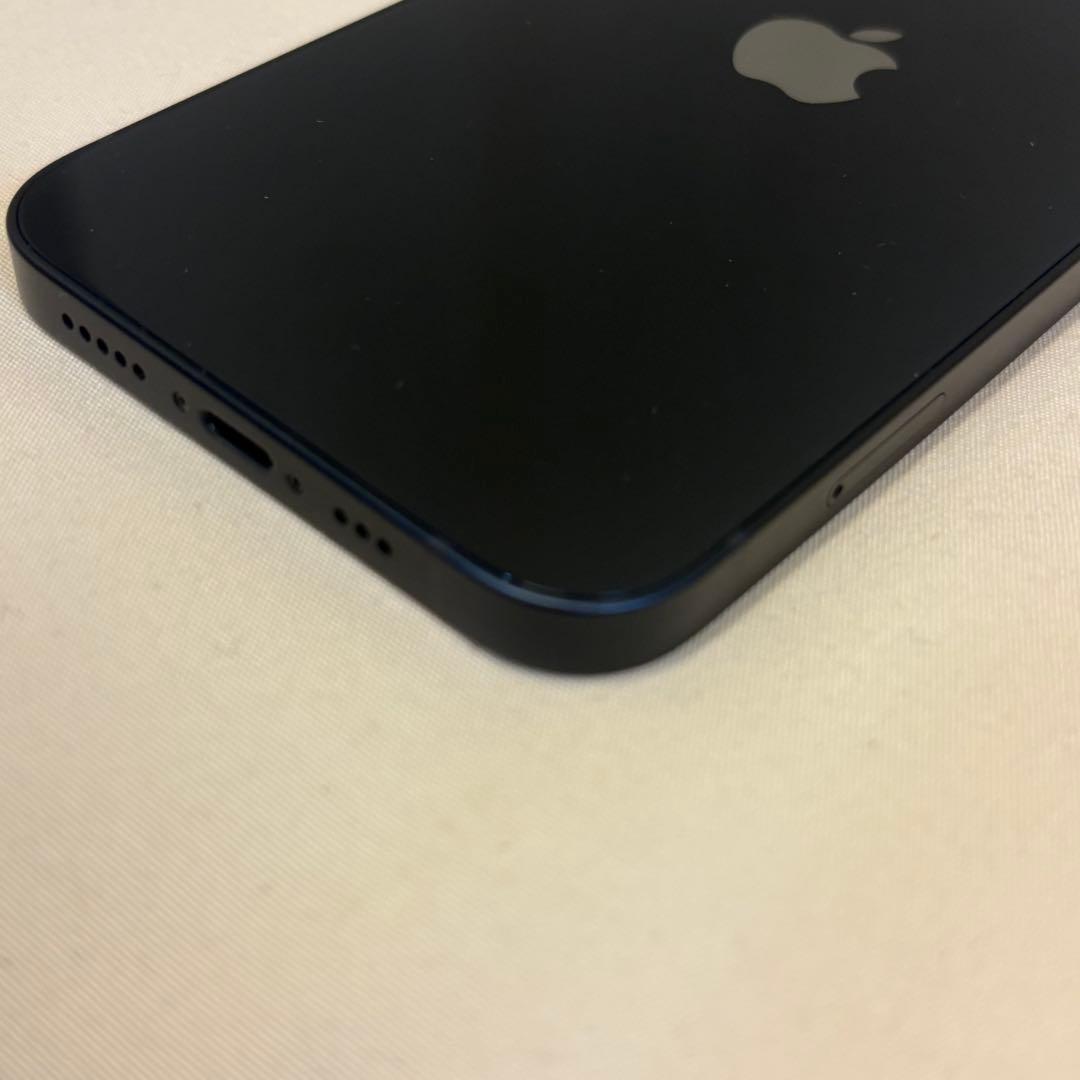 iPhone 12 ブラック256GB 本体のみ