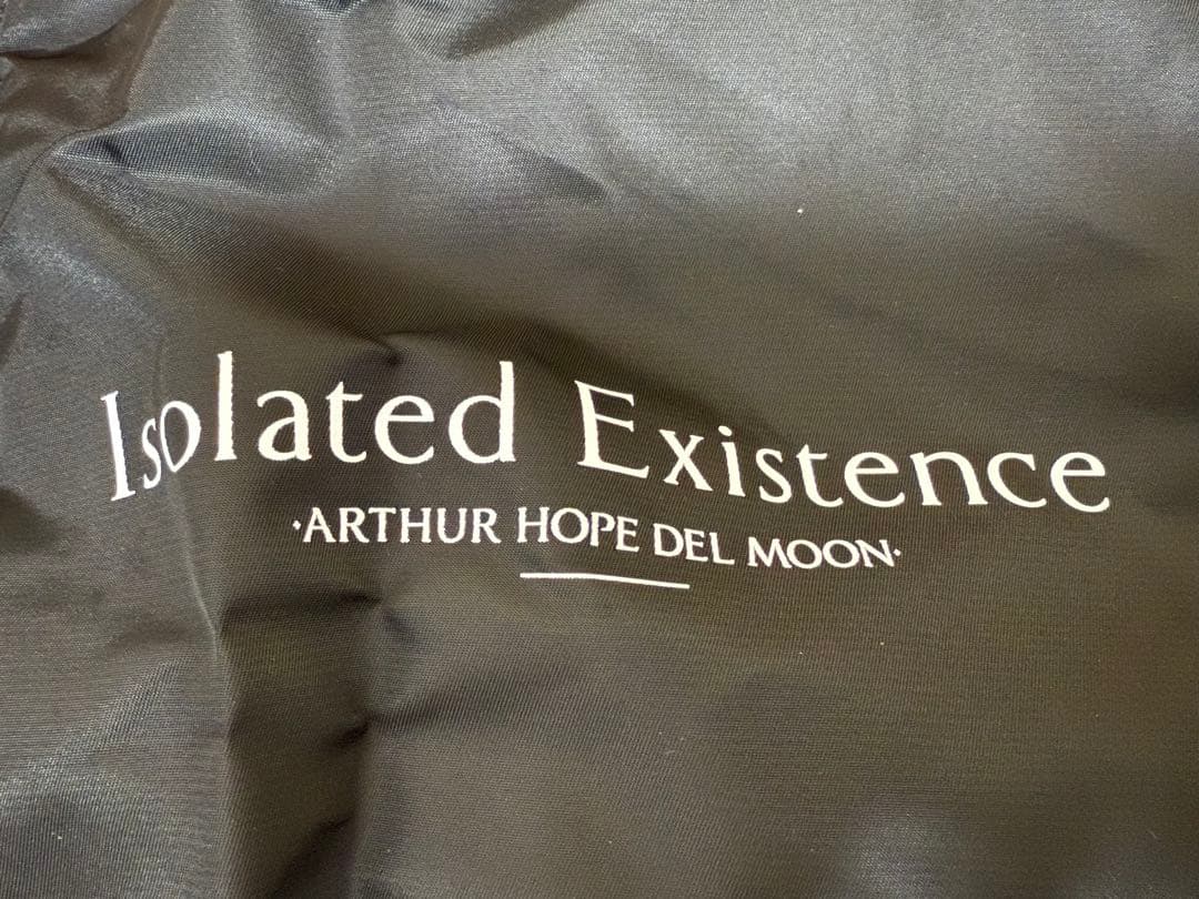 ジャケット・アウター ARTHUR HOPE DEL MOON FOSTEX MA-1