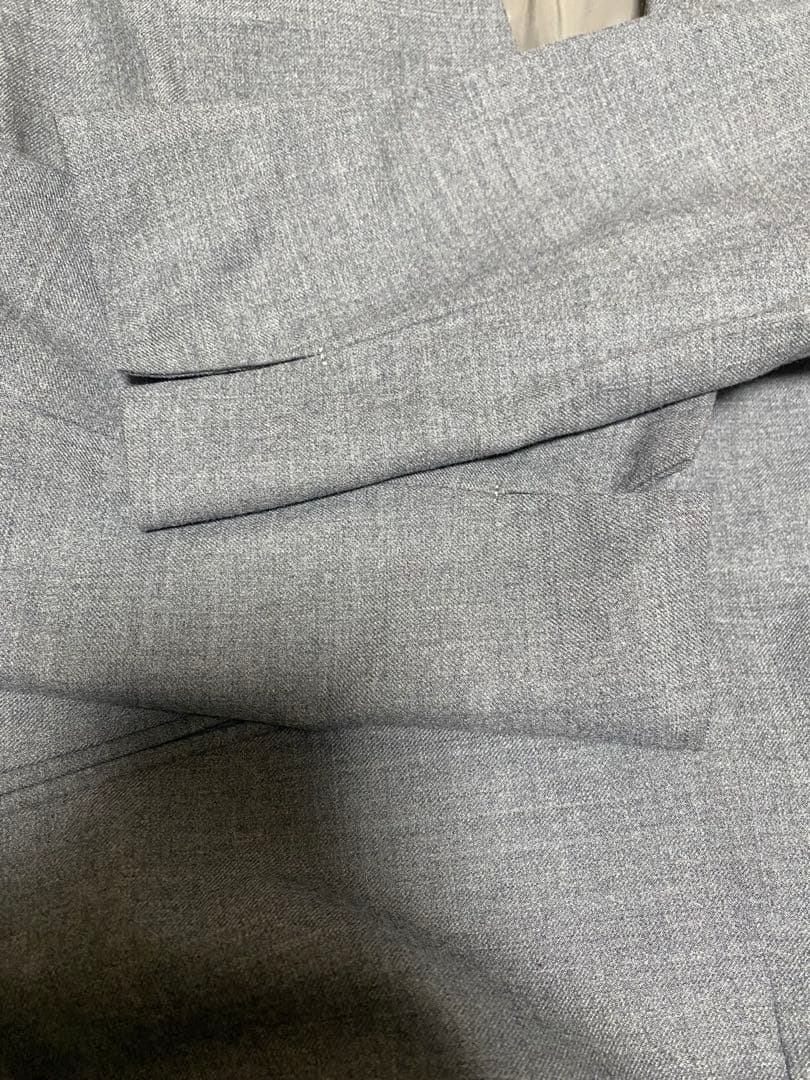 グリーンレーベルリラクシング　スーツ上下　レディース　ジャケット　36 38