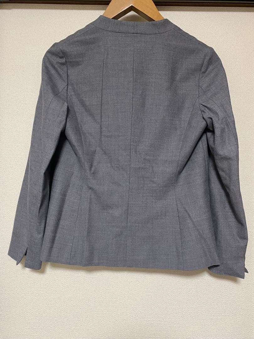 グリーンレーベルリラクシング　スーツ上下　レディース　ジャケット　36 38