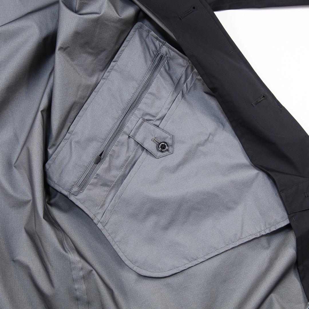 新品 THE NORTH FACE x 野村訓市 GTX OVER COAT L