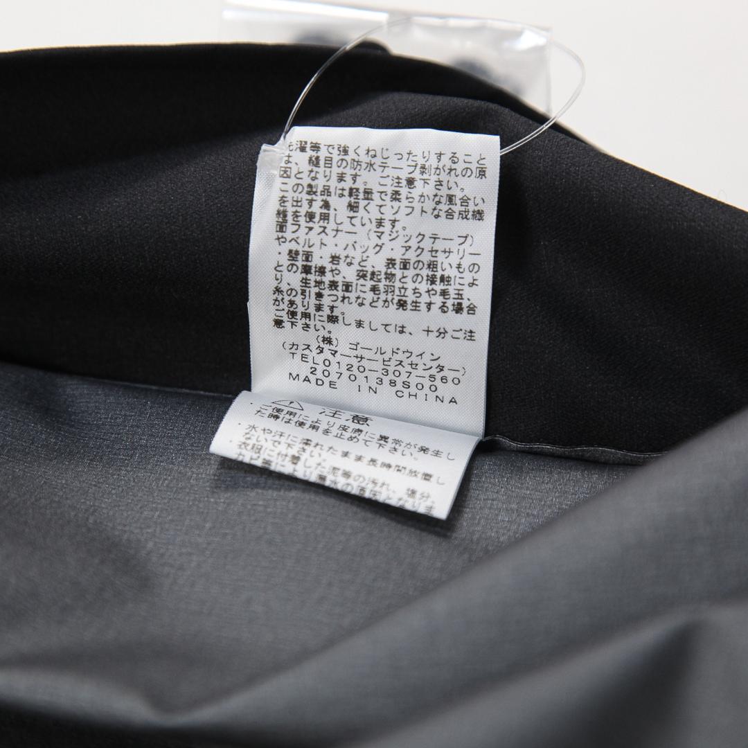 新品 THE NORTH FACE x 野村訓市 GTX OVER COAT L