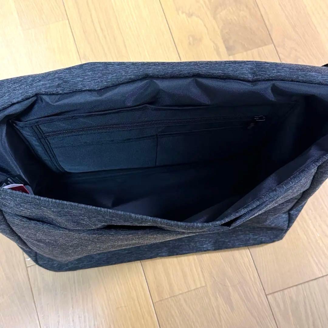 【美品】マンハッタンポーテージ ブラックレーベル メッセンジャー