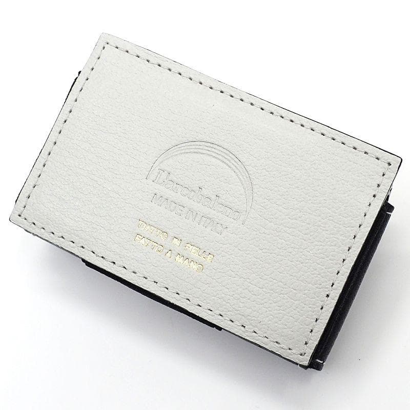 B06449 新品 ラルコバレーノ スマートマイクロウォレット 財布