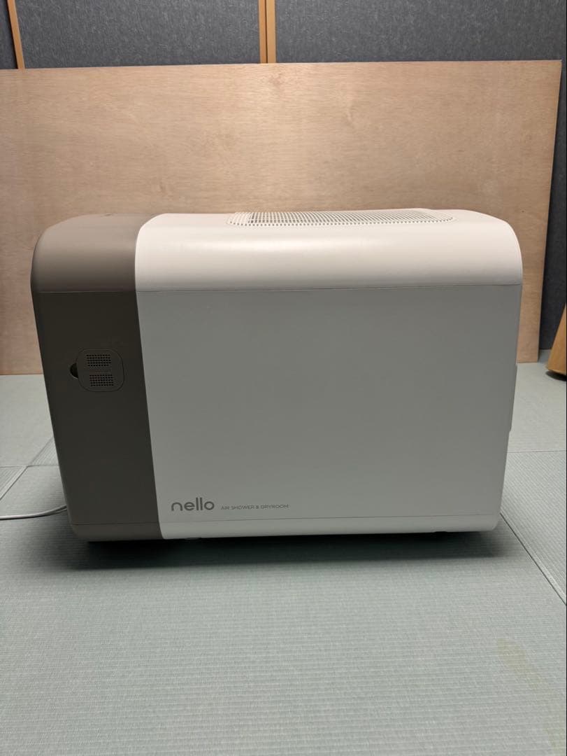nello ペットドライルーム