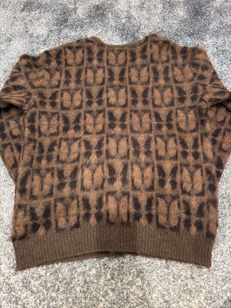 NEEDLES Mohair Cardigan - Papillon【正規品】