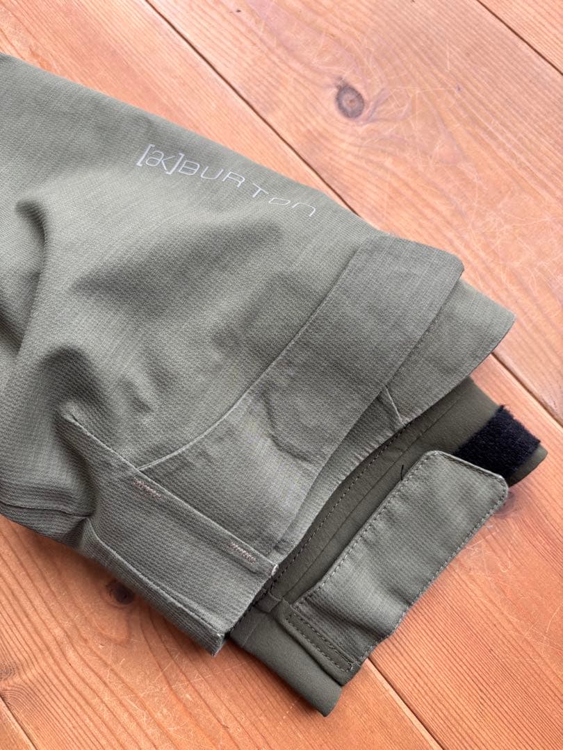 BURTON [ak] スウォッシュ GORE-TEX 2L ジャケット M