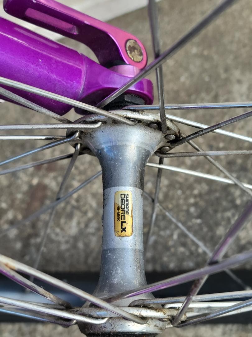 F*P様 RidgeRunner 1991モデル　OLD MTB　リッジランナー