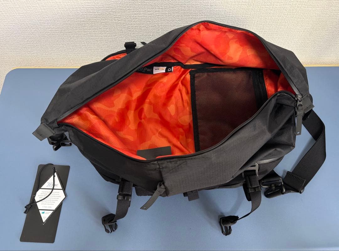 コードオブベル X-PAK EVO 付属パーツセット