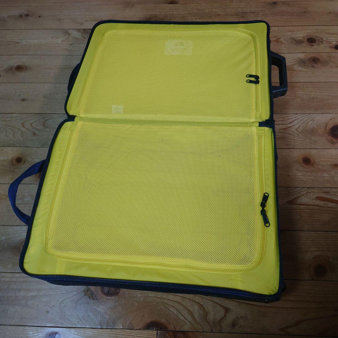 機内持込 NORTH FACE シャトルローラーNM81360 ¥30800円