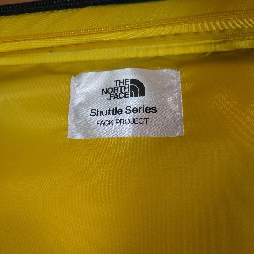 機内持込 NORTH FACE シャトルローラーNM81360 ¥30800円