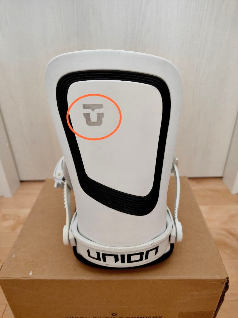 ユニオン ビンディング バインディング ウルトラ M / UNION ULTRA