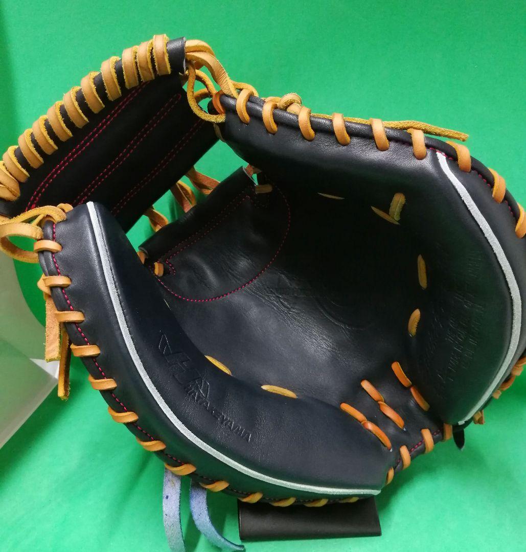 480.HATAKEYAMA M9硬式オーダーミット