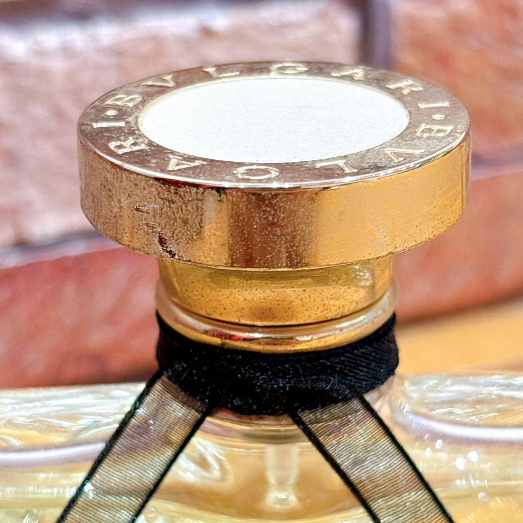 ブルガリ　モンジャスミンノワール　オー　エキスキーズ　75ml