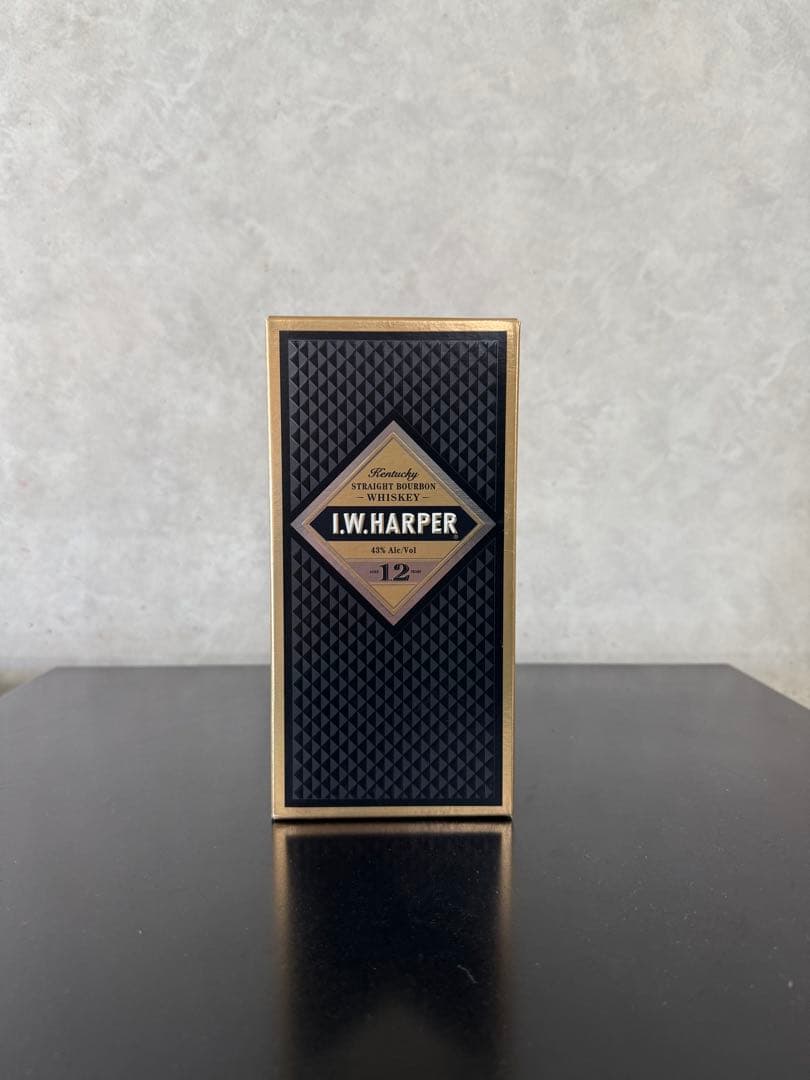 ジ*ン様 I.W. HARPER 12年 ウイスキー 750ml