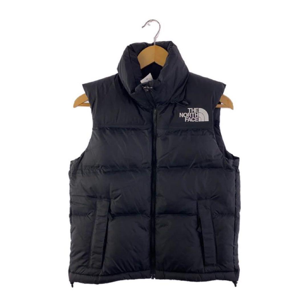 ノースフェイス　ヌプシダウンベスト NDW92233 Mサイズ