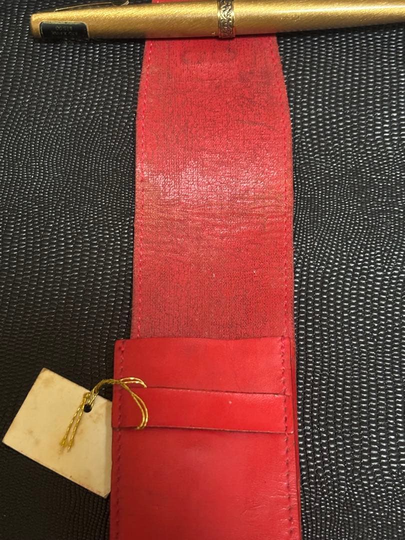 SHEAFFER スターリングシルバー 万年筆 ケース付 パイロット　革ケース