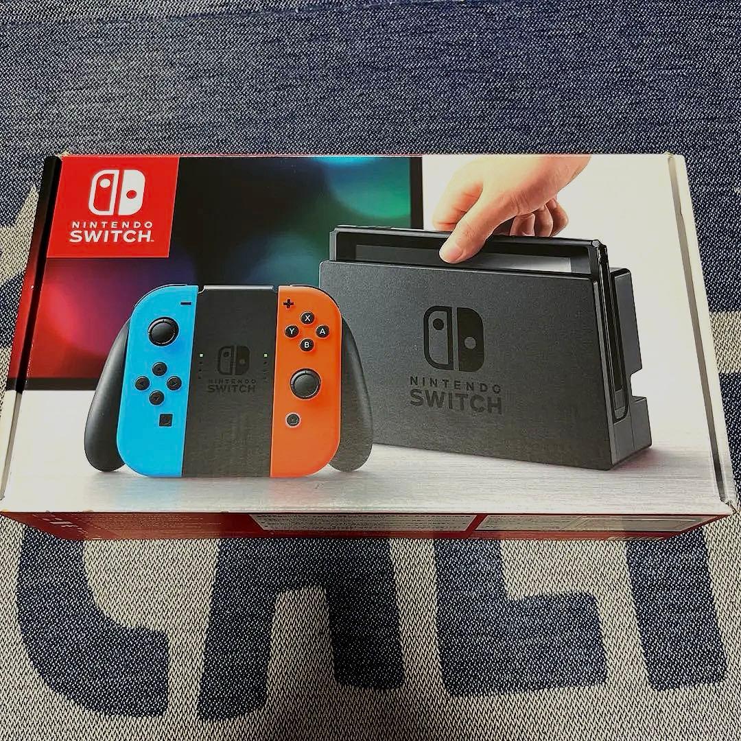 Nintendo Switch ニンテンドースイッチ 本体