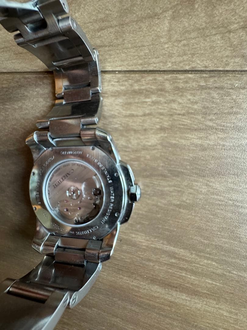 よ*く様 カリブル　ドゥ　カルティエ　 W7100015