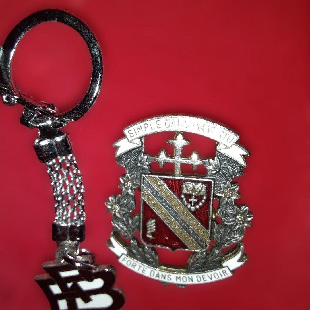 福岡雙葉校章、その他キーホルダー