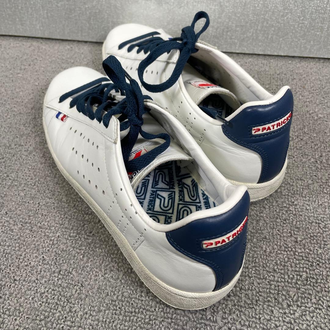 PATRICK スニーカー ケベック42 （26.5㎝）