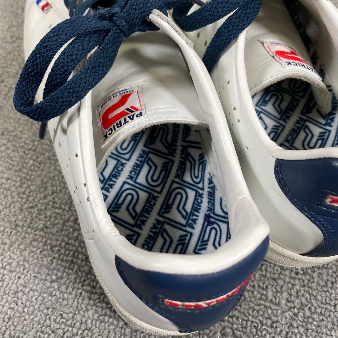 PATRICK スニーカー ケベック42 （26.5㎝）