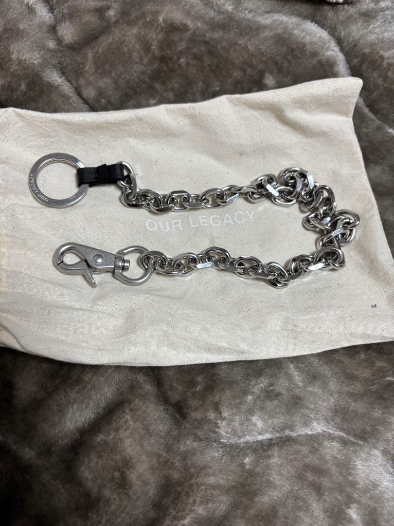 our legacy Ladon ネックレス