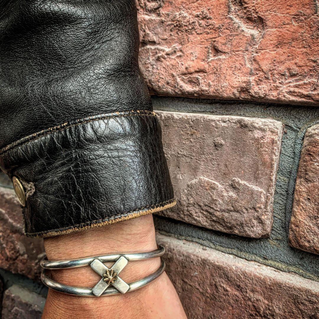 エースバングル【CELLMAN2DEERMES】マサヨシ Ace bangle