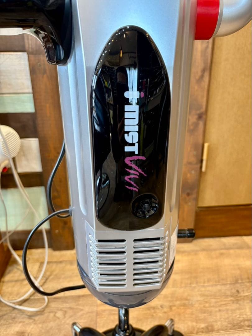 ランド 美品オオヒロ　I-mist vivi スチーマー　付属品未使用