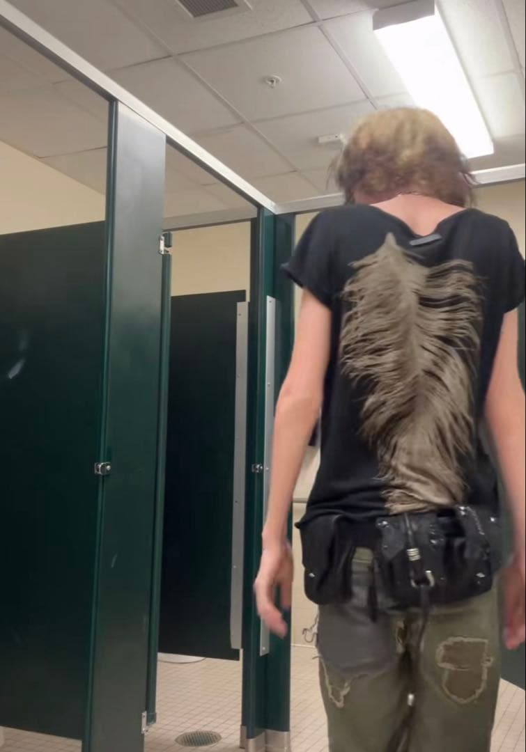 KMRii ケムリ ウエストバッグ ポーチ