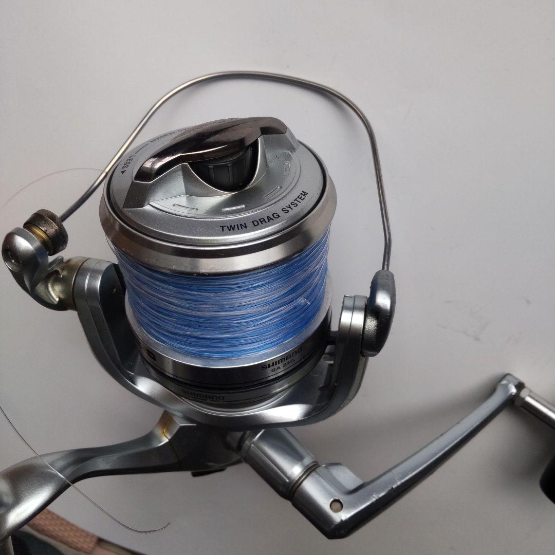 シマノ POWER AERO