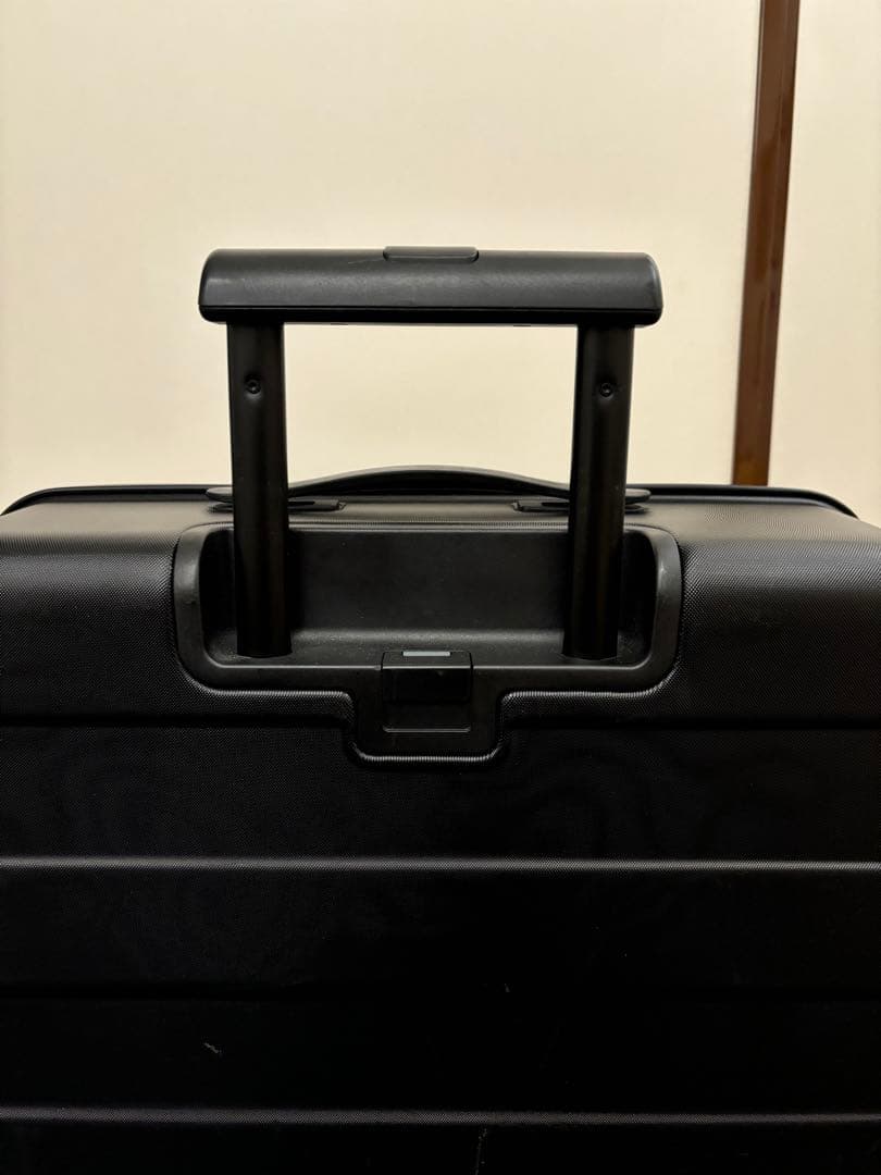 無印良品　キャリーケース　大型（87L）