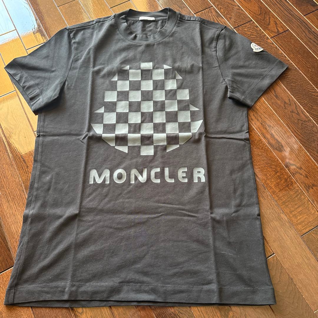 MONCLER Tシャツ 3デザインセット