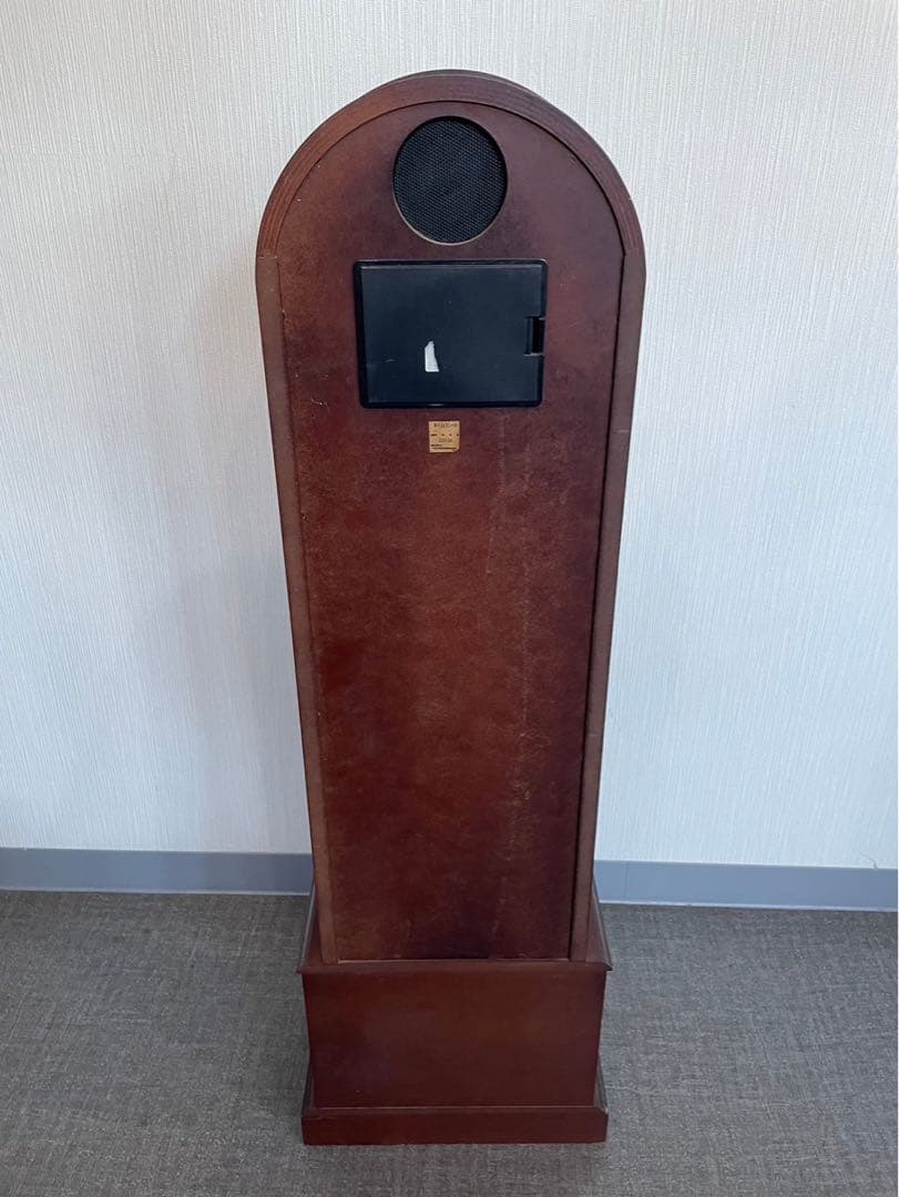 CITIZEN 柱時計　振り子時計　高音質チャイム・時報付　4RJ631