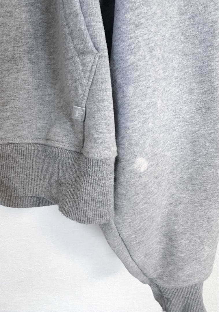 トップス punkandyo zip up hoodie M size