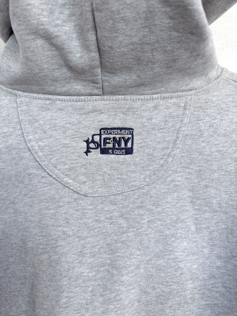 トップス punkandyo zip up hoodie M size