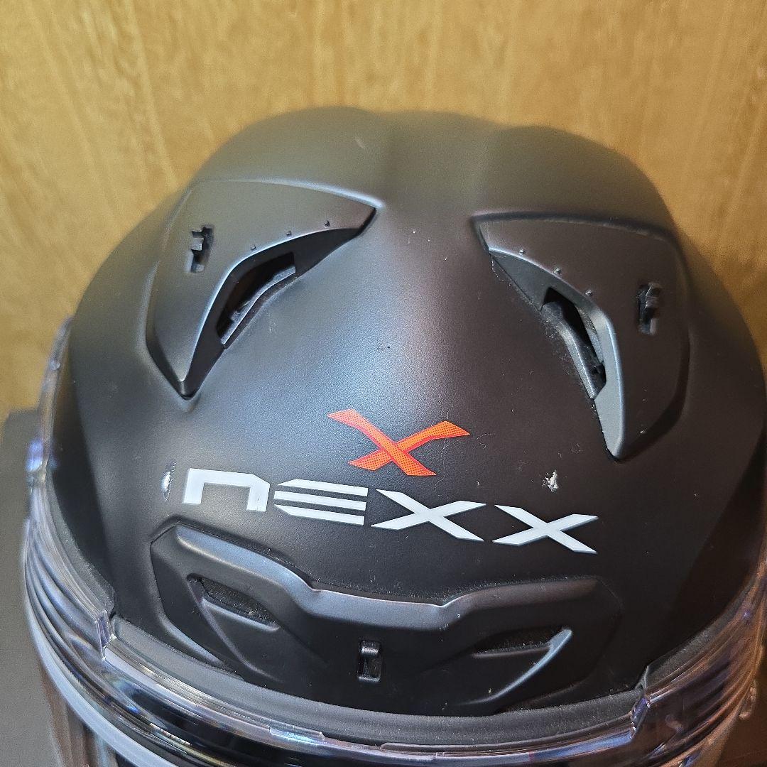 NEXX 　X3 rr マットブラック フルフェイス