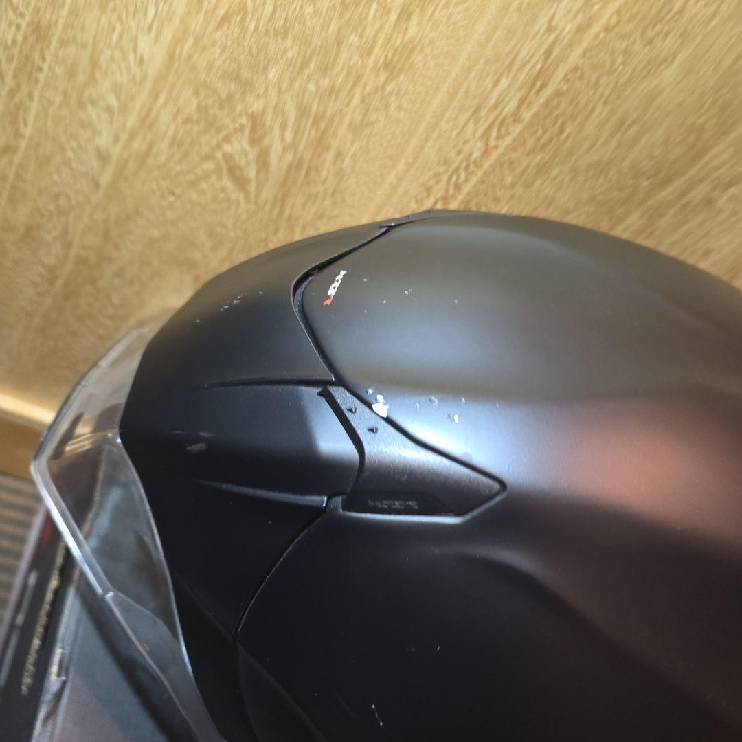 NEXX 　X3 rr マットブラック フルフェイス