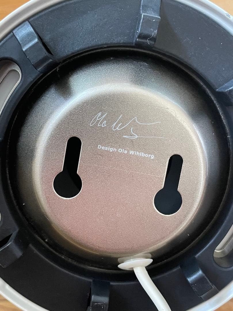 レア IKEA オールドイケア　ps Ola Wihlborg フロアランプ