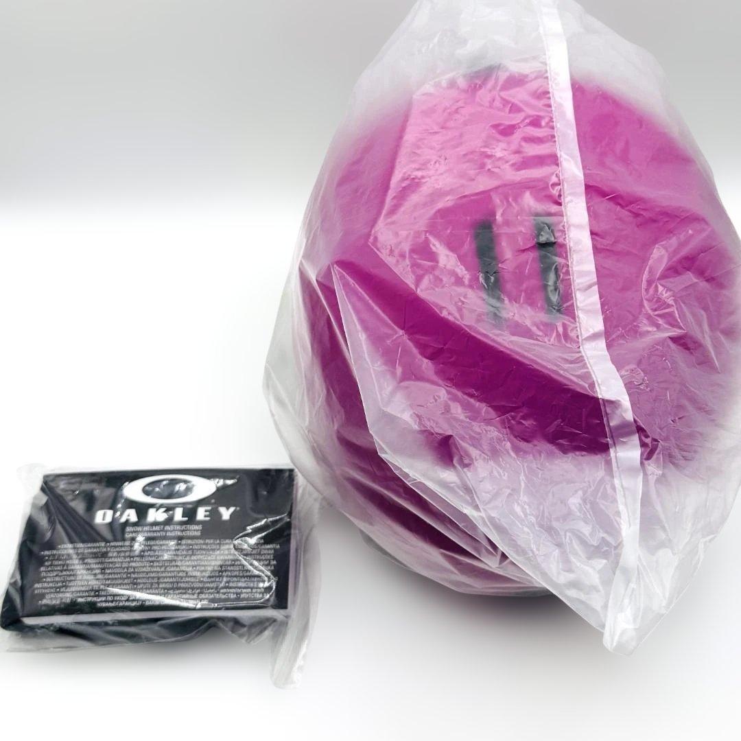 新品24-25 Oakley Mod1 asianfit スノーヘルメット