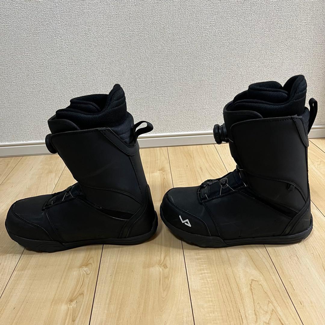 【即日発送】スノボブーツ　VISIONPEARKS 25.5cm