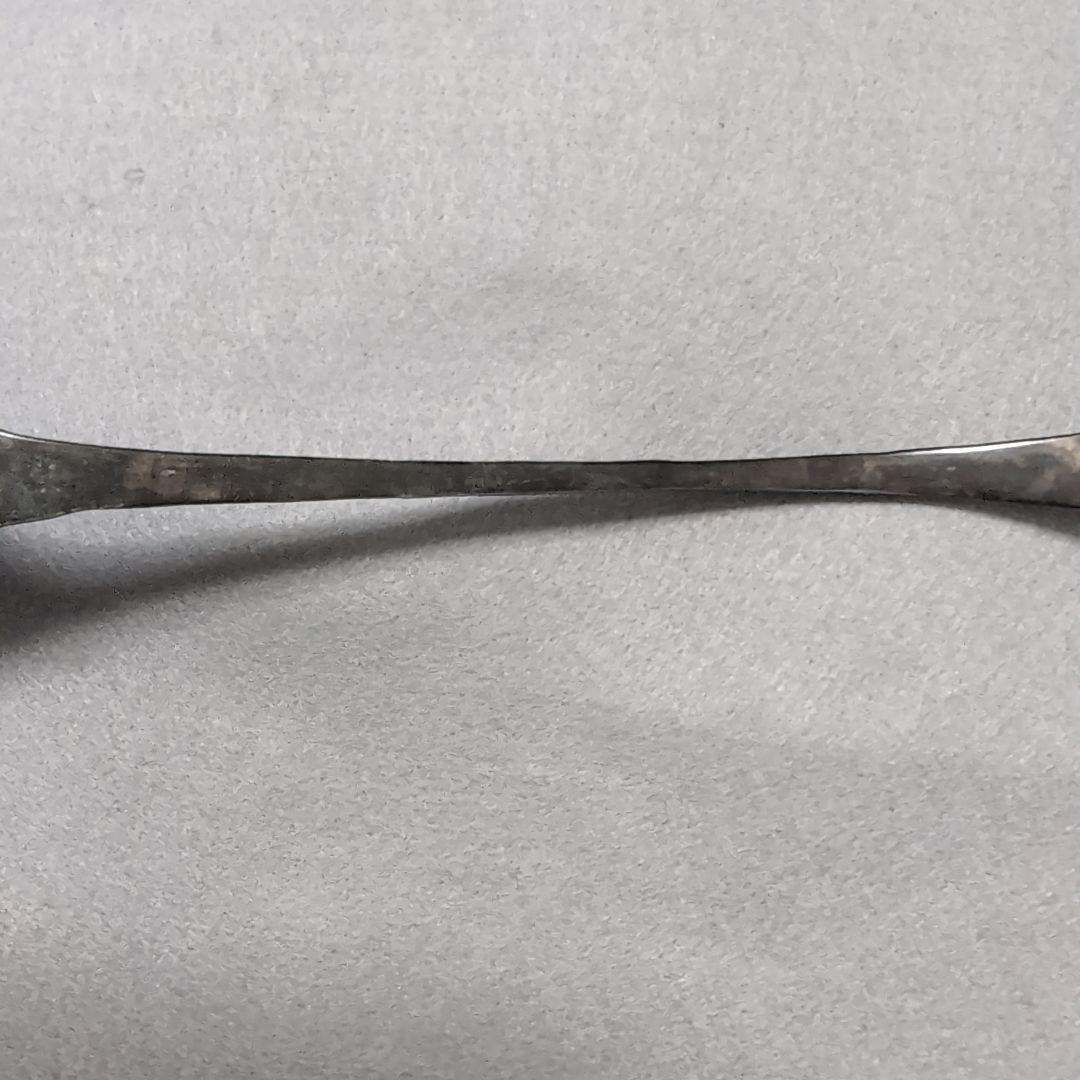 高麗匙　高麗佐波理匙　高麗青銅匙　佐波理匙　高麗時代　NO3