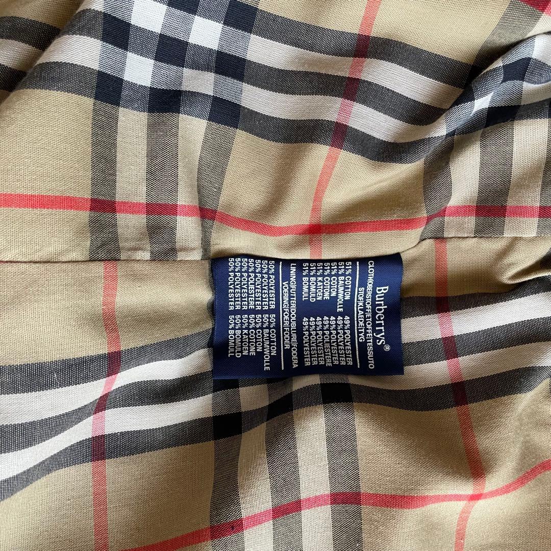 Burberry トレンチコート　ロングコート