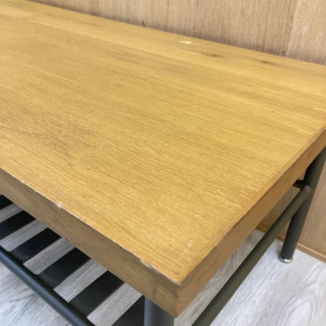 CRASHGATE クラッシュゲート ギネス　センターテーブル　リビング　　無垢